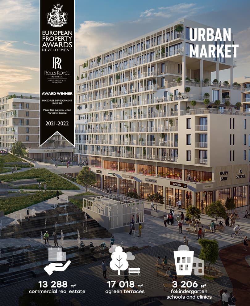 Urban Market