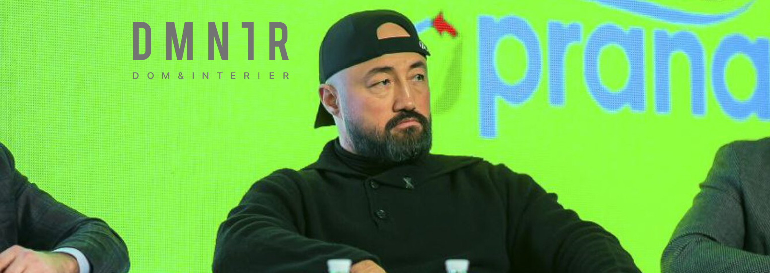Интервью изданию DEZIGNER 
