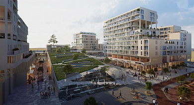 Жилой комплекс Urban Market