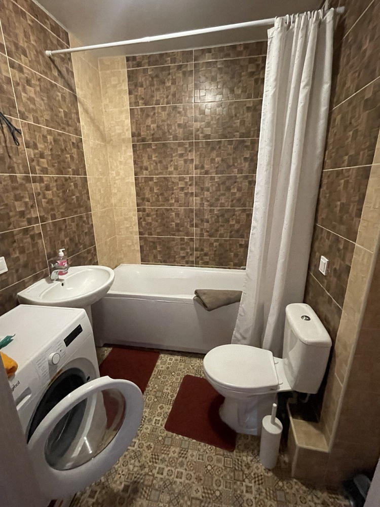 Planning Smart flats area 27.1m2, AB-10-06/0048а.
