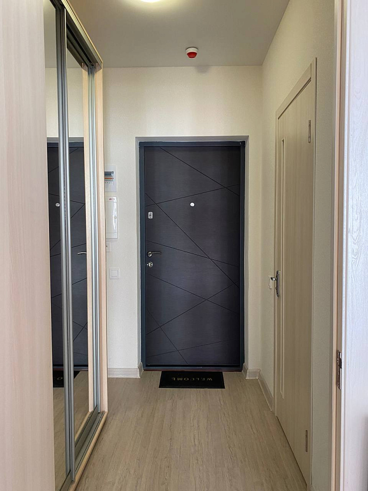 Планування Smart-квартира площею 26.79м2, AB-12-09/00014.
