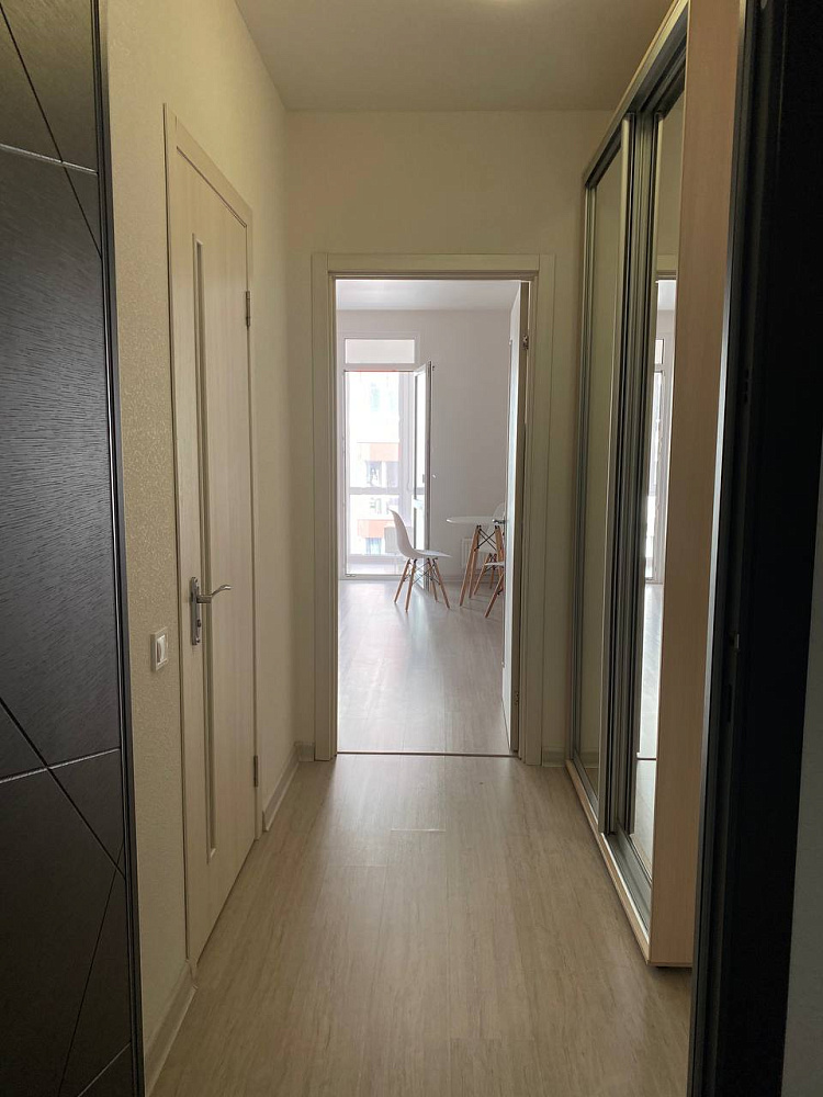 Планування Smart-квартира площею 26.79м2, AB-12-09/00014.