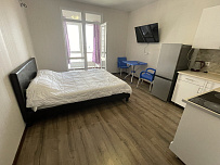 Планування Smart-квартира площею 27.1м2, AB-10-06/0048а.
