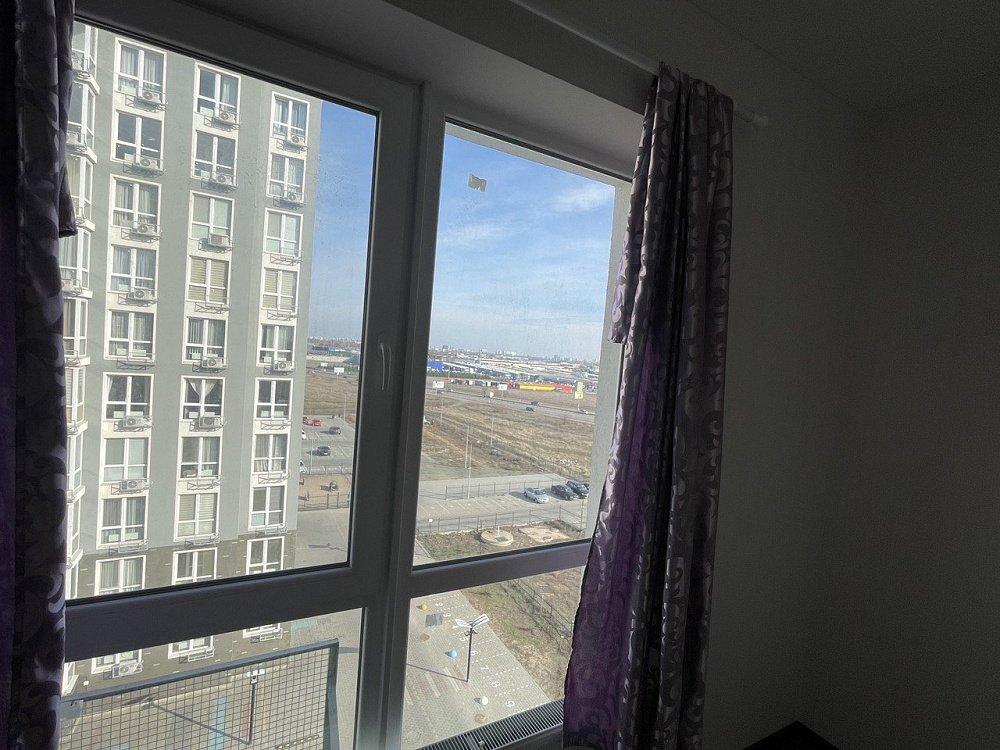 Planning Smart flats area 27.1m2, AB-10-06/0048а.