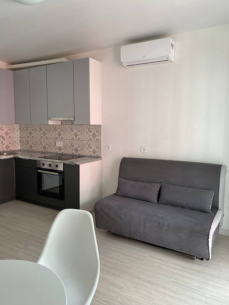 Планування Smart-квартира площею 26.79м2, AB-12-09/00014.